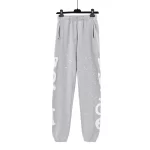 Sp5der Beluga Sweatpants (Gold/Gray)