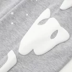 Sp5der Beluga Sweatpants (Gold/Gray)