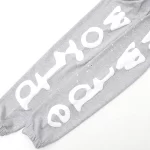 Sp5der Beluga Sweatpants (Gold/Gray)