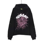 Sp5der Wait Web Hoodie8