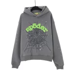 Sp5der Wait Web Hoodie8