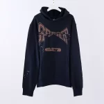 Sp5der Websuit Hoodie "X logo"
