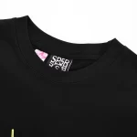 Sp5der Yellow Spider Web Tee