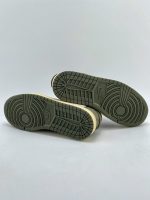 Travis Scott x Air Jordan 1 Low OG Black Olive