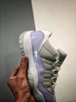Wmns Air Jordan 11 Retro Low 'Pure Violet'