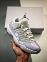 Wmns Air Jordan 11 Retro Low 'Pure Violet'