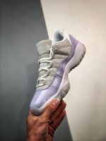 Wmns Air Jordan 11 Retro Low 'Pure Violet'