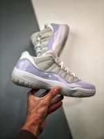Wmns Air Jordan 11 Retro Low 'Pure Violet'