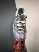 Wmns Air Jordan 11 Retro Low 'Pure Violet'