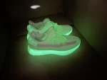Yeezy 350 V2 'Glow-In-The-Dark' Replica