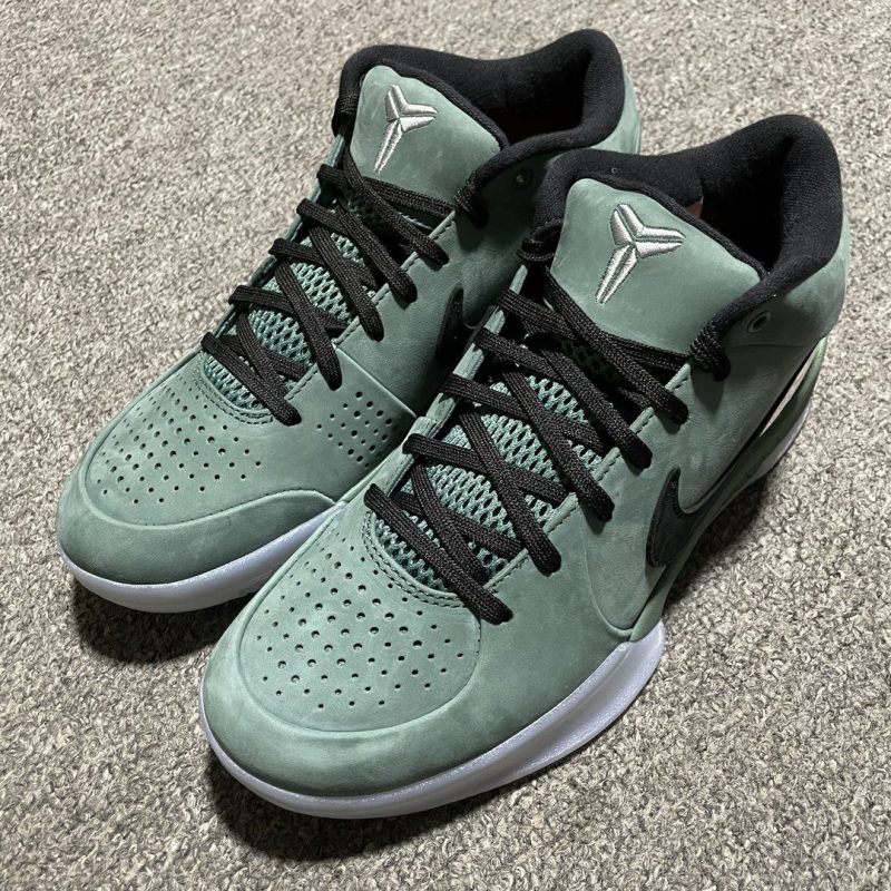 nike kobe 4 protro girl dad basketball shoes