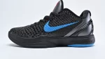 Zoom Kobe 6 'Dark Knight' Reps