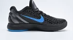 Zoom Kobe 6 'Dark Knight' Reps