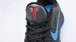Zoom Kobe 6 'Dark Knight' Reps