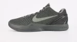 Zoom Kobe 6 Fade To Black Quality Reps
