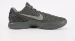 Zoom Kobe 6 Fade To Black Quality Reps