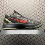 Zoom Kobe 6 'Italian Camo' Reps9
