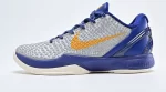 Zoom Kobe 6 'Lakers Home' Reps
