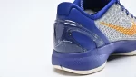 Zoom Kobe 6 'Lakers Home' Reps