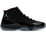 Jordan 11 Retro Gamma Blue 2025 sneaker 378038-047 full view