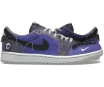Jordan 1 Retro Low OG Zion Williamson Voodoo Alternate sneakers