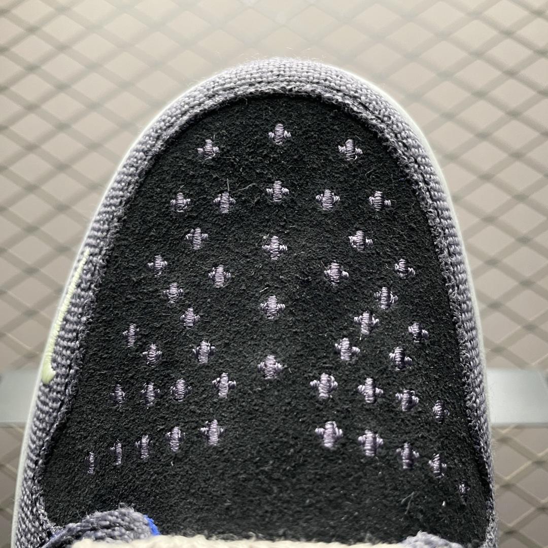 Jordan 1 Retro Low OG Zion Williamson Voodoo Alternate original box