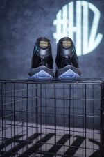 Jordan 11 Retro Gamma Blue 2025 heel detail 378038-047