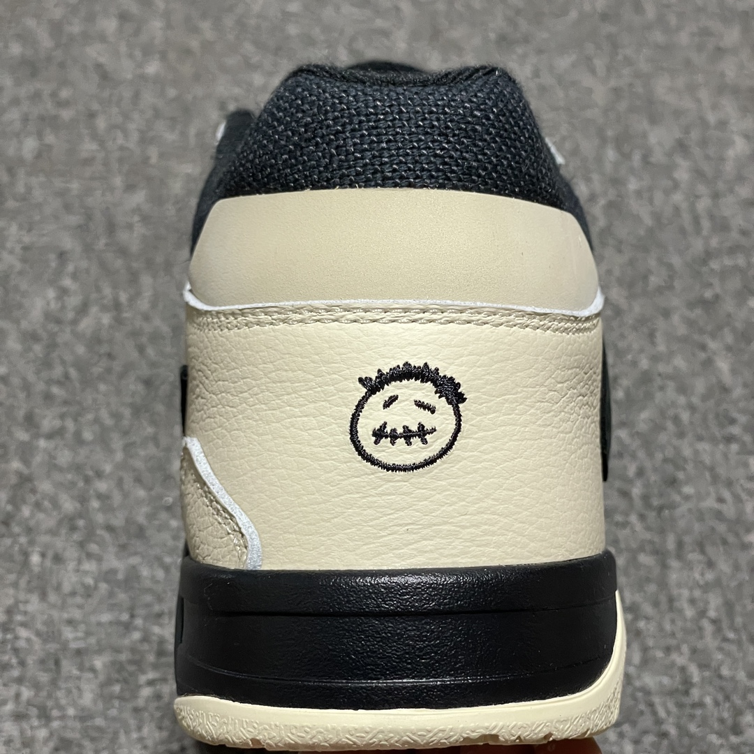 Pair of Jordan Jumpman Jack TR Travis Scott Bright Cactus sneakers FZ8117-102 displayed together