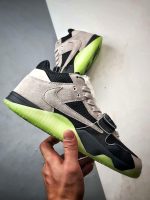 Premium materials Jordan Jumpman Jack TR Travis Scott Black Silver