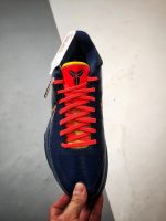 Front view Nike Kobe 5 Protro Caitlin Clark basketball shoe toe box