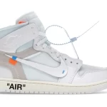 Jordan 1 Retro High Virgil Abloh Archive Alaska