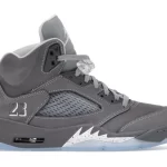 Jordan 5 Retro Wolf Grey (2026)