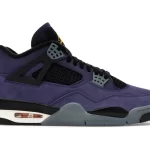 Jordan 4 Retro Lakers