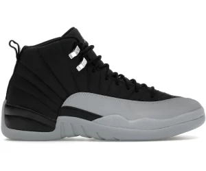 Jordan 12 Retro Barons CT8013-010 classic basketball shoes