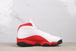 Front view Jordan 13 Retro OG Chicago 2026 iconic design