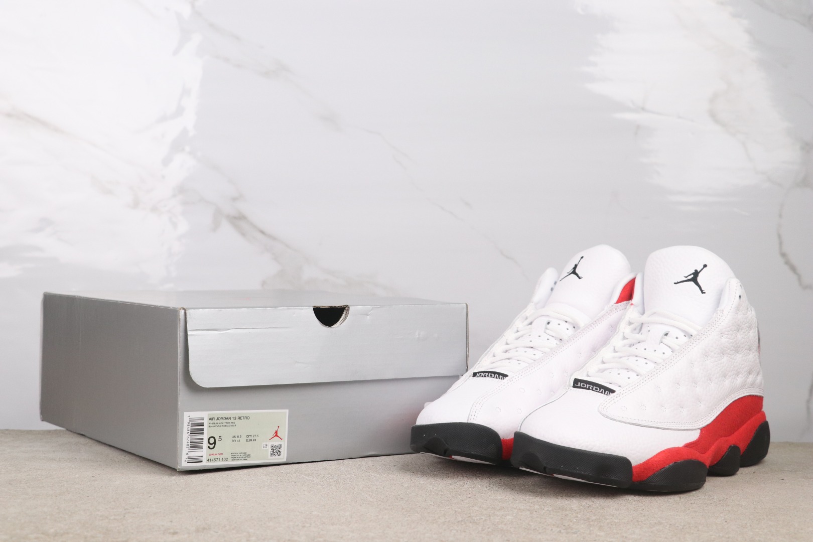 Jordan 13 Retro OG Chicago (2026) 5 Multiple angles Jordan 13 Retro OG Chicago 2026 release