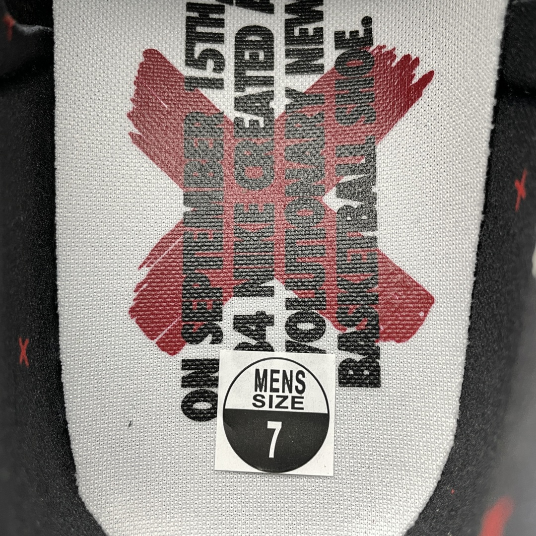 Jordan 1 Retro Low OG Banned 4 Dynamic angle shot of Jordan 1 Retro Low OG Banned, emphasizing design