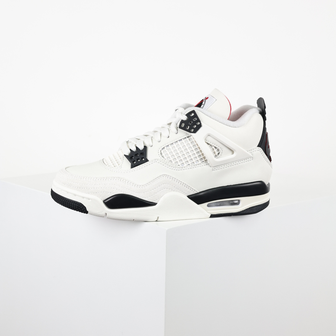 Jordan 4 Retro OG Flight Club 5 Jordan 4 Retro OG Flight Club in urban setting lifestyle