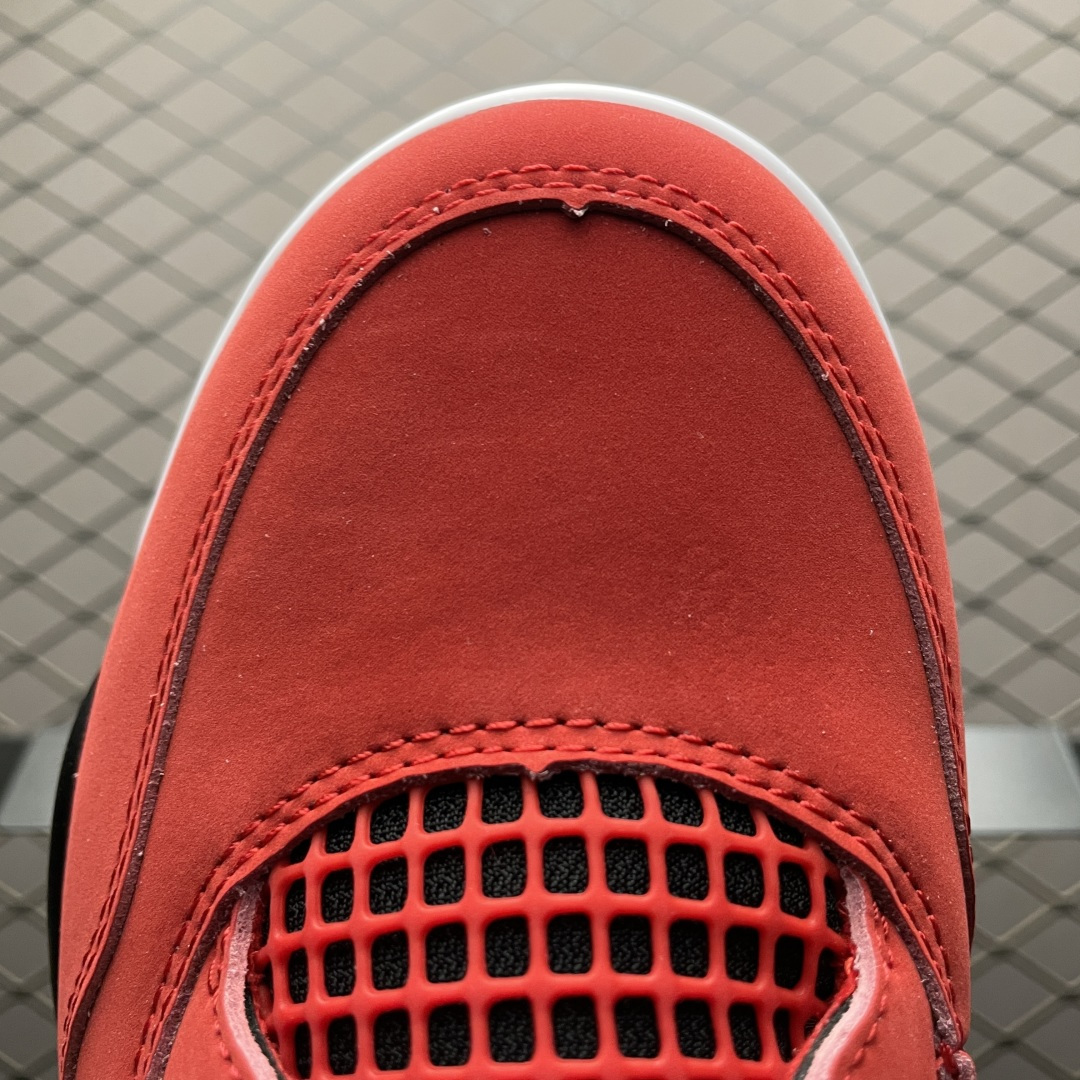 Jordan 4 Retro Toro Bravo (2026) 3 Jordan 4 Retro Toro Bravo 2026 on foot street style