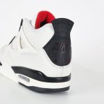 Outsole of Jordan 4 Retro OG Flight Club for traction