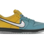 Nike SB Dunk Low Pro Muni Lightning Denim Turquoise