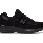 New Balance 992 Triple Black