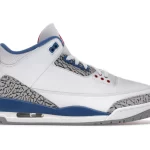 Jordan 3 Retro True Blue (2026)