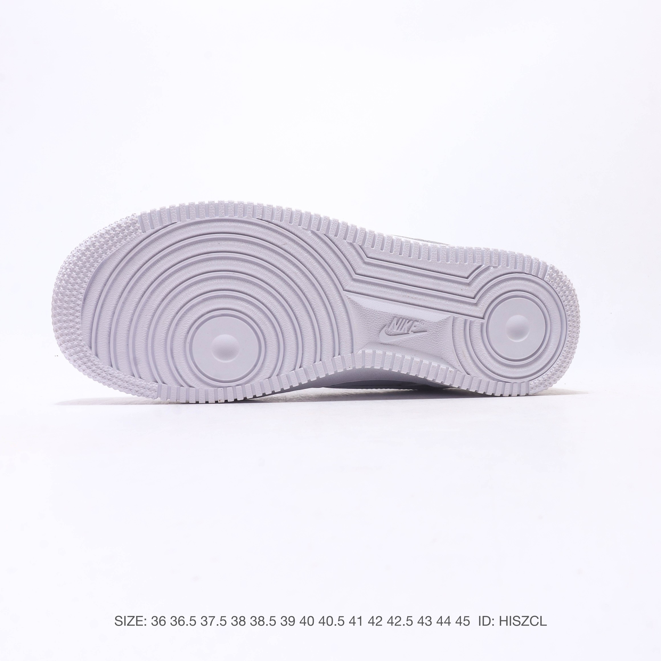 Nike Air Force 1 Low Supreme White 3 Pair of Nike Air Force 1 Low Supreme White sneakers