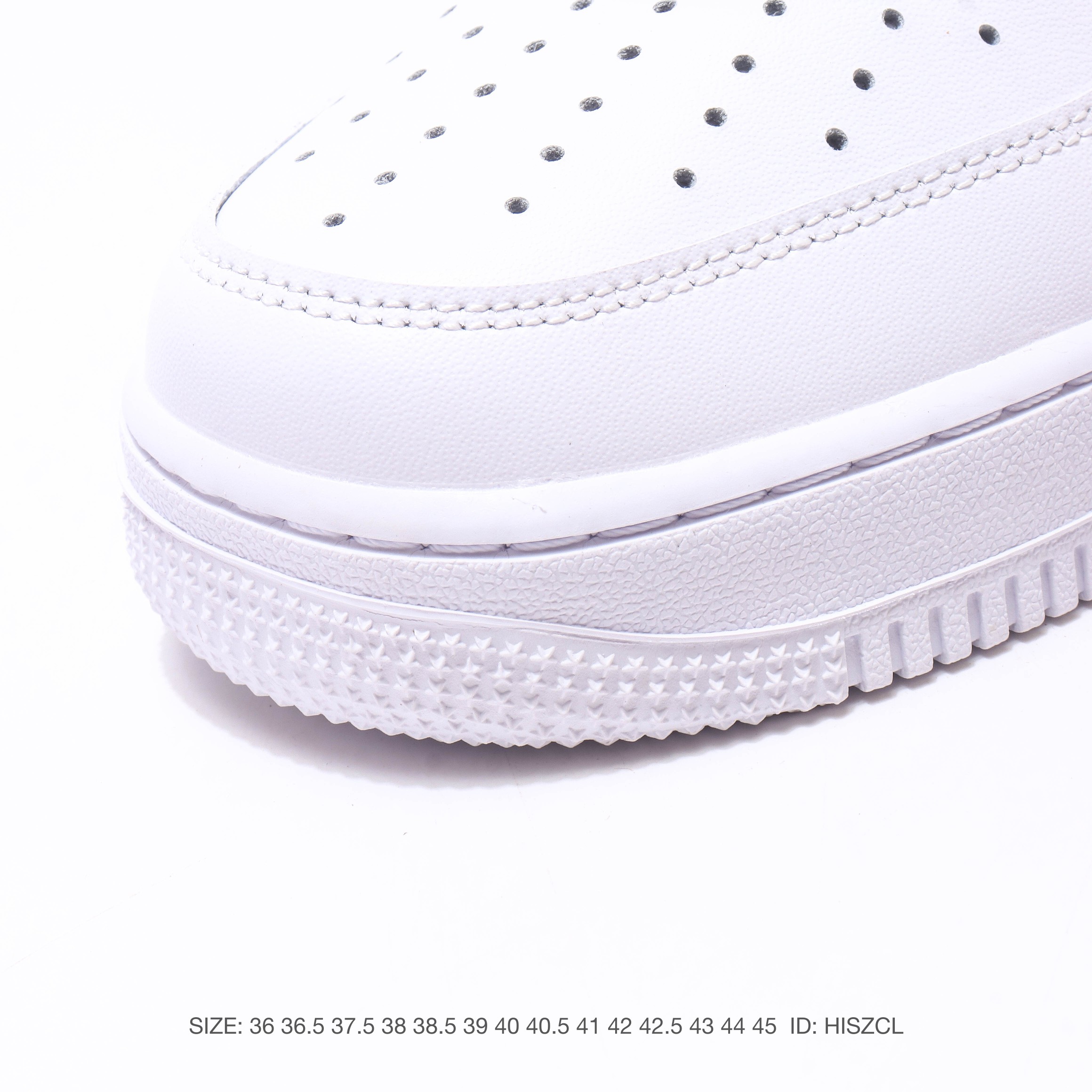 Nike Air Force 1 Low Supreme White 4 Nike Air Force 1 Low Supreme White box and packaging