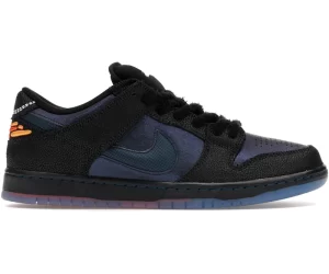 Nike SB Dunk Low Pro Bluetile Skateboards IQ1323-001 sneakers