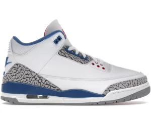 jordan retro 3 true blue