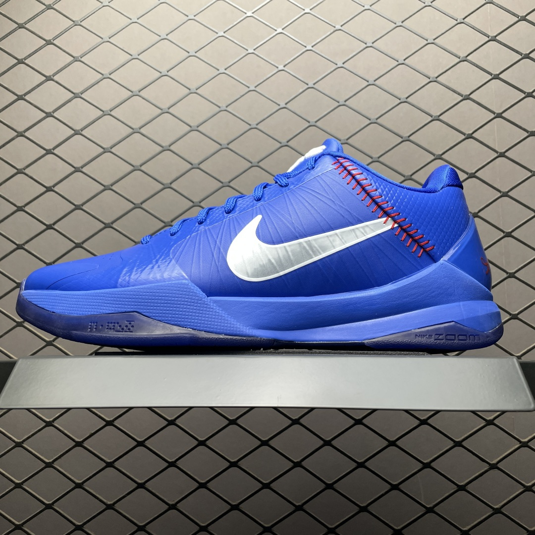 Nike Kobe 5 Protro Dodgers 2 Nike Kobe 5 Protro Dodgers - Image 2