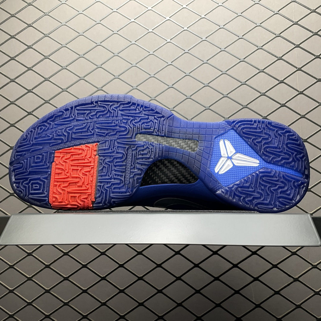 Nike Kobe 5 Protro Dodgers 6 IO6256 400 album 05