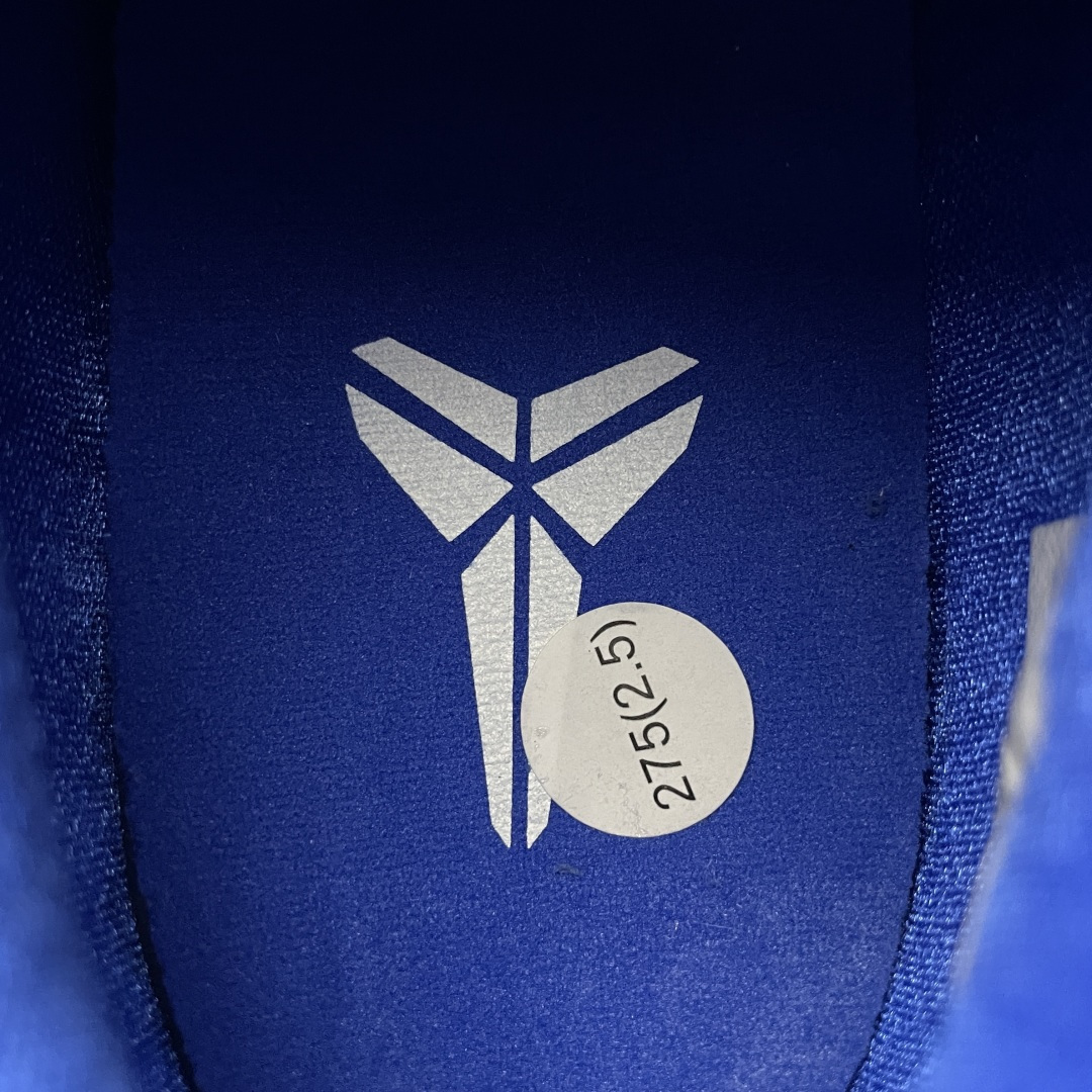 Nike Kobe 5 Protro Dodgers 9 IO6256 400 album 08